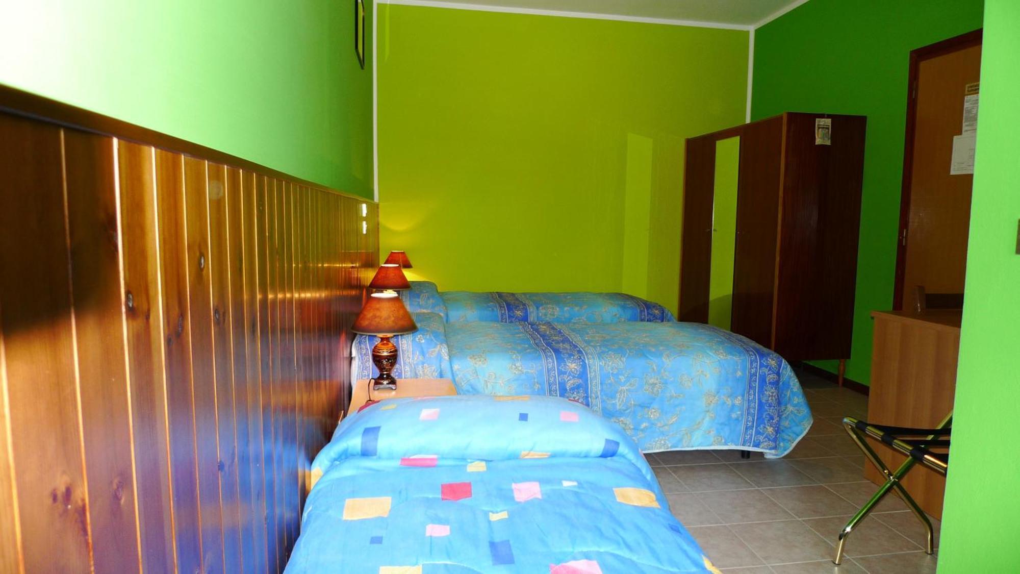 Albergo Simonati Povegliano Veronese ภายนอก รูปภาพ